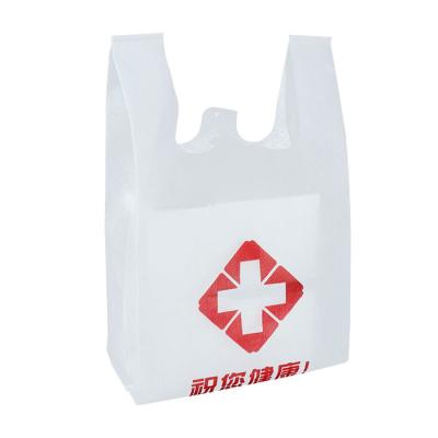 Saco não tecido amigável da camisa de Eco T para o psiquiatra de compra resistente