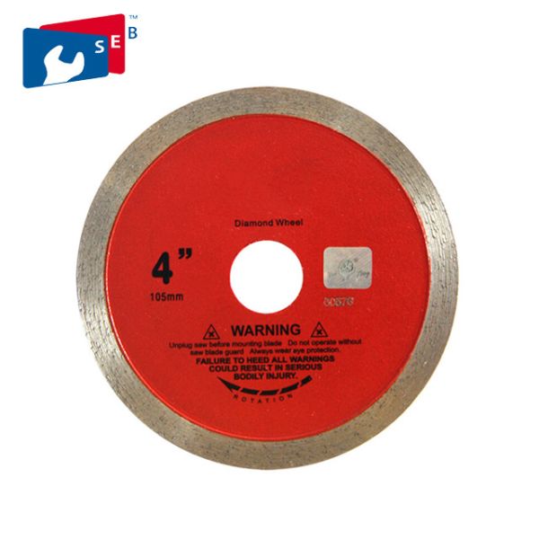 4 inch Diamond Circular Saw Blade for Concrete Marble Jewel Asphalt Agate