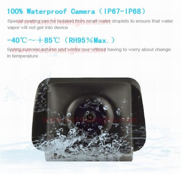 Ouchuangbo Wireless HD nightvision Reversing Camera Toyota Camry 2009 OCB-T6812OCB-T6841