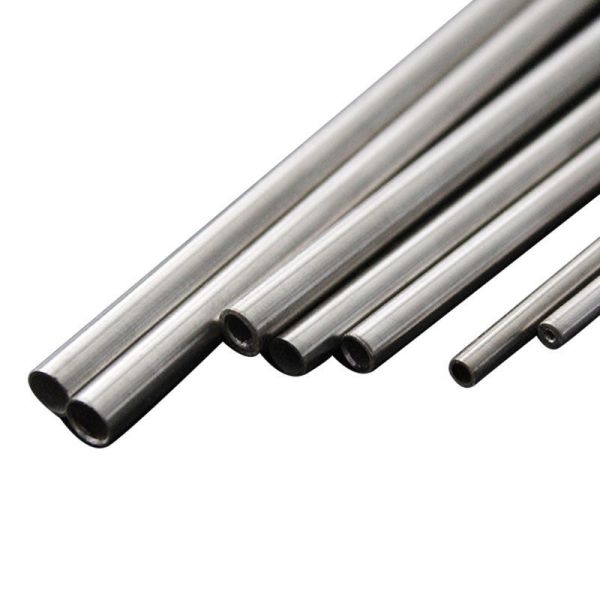 30mm Decorative Welded 304 Ss Pipe Round 1 4 Stainless Steel Tubing