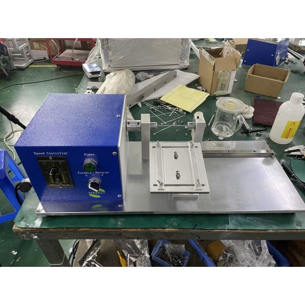 25W - 40W цилиндрическая клеточная машина полуавтоматическая обмотка