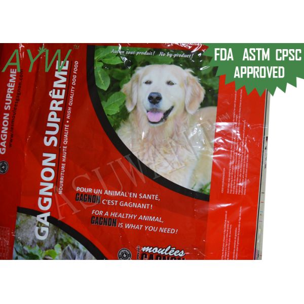 жара 30кг - герметизируя корм для домашних животных Мылар кладет Реклосабле доказательство в мешки влаги/кислорода