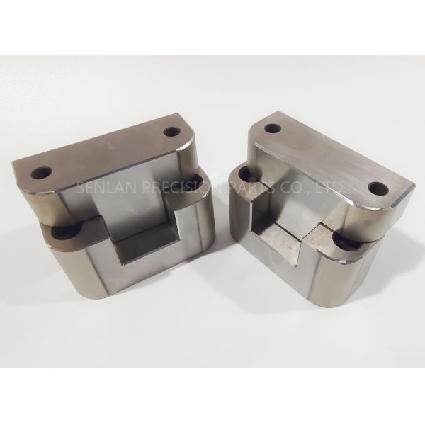 High Precision Round Interlock Centring Locating and Sliding Interlock with Customized Size and Multiple Coatings