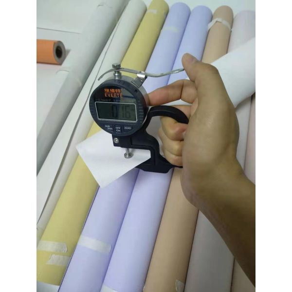 Light Embossed Surface Plain Color Self Adhesive Wallpaper Perfect for Bedroom Interior Home Decoration Easy to Maintain