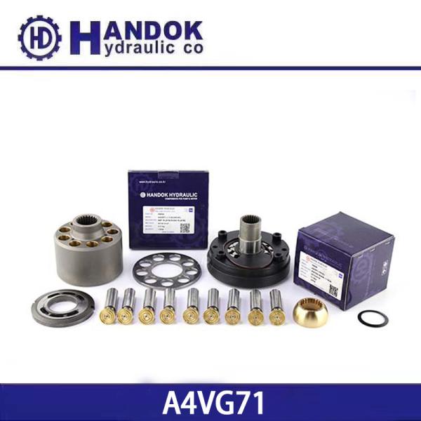 Bomba hidráulica de Spare Parts Handok da máquina escavadora de A4VG56 A4VG71 A4VG90