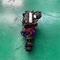 Potente de salida Hino W04D motor diésel usado para maquinaria de construcción