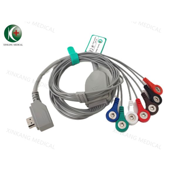 Holter Ecg cable