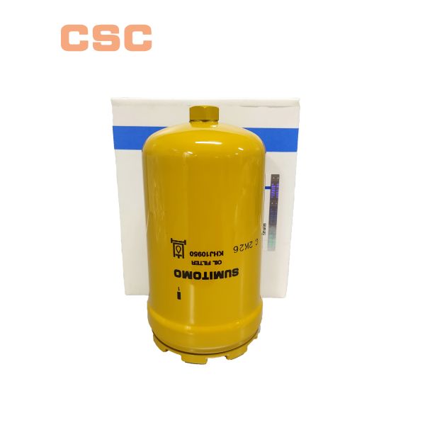 KHJ10950 Sumitomo Hydraulic Pilot Filter element Excavator Spare Parts