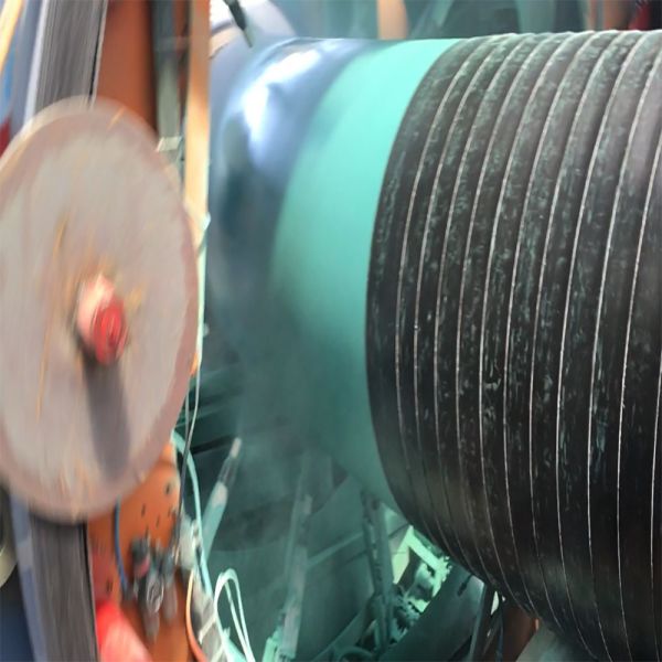 3LPE Coated Bend Pipe Production Line for Anti-Corrosion