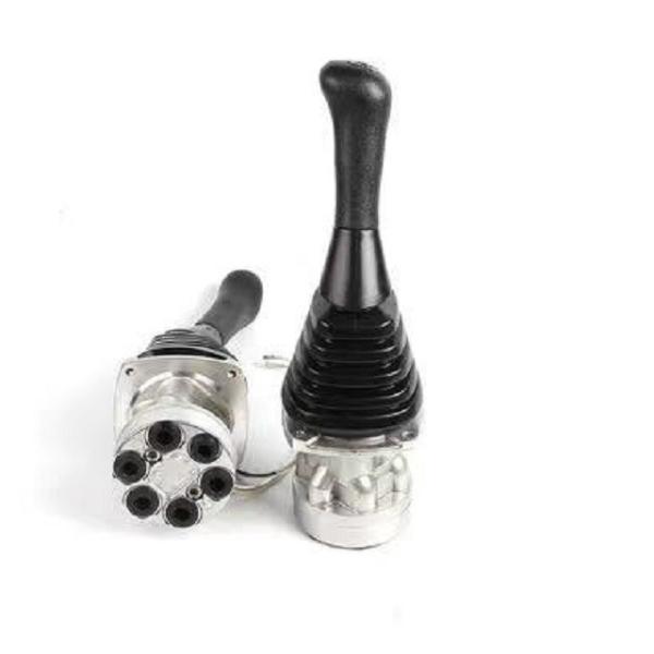 Montura de joystick preto 424-8511 para máquinas de construção de escavadeiras CAT D5R2 D6R2