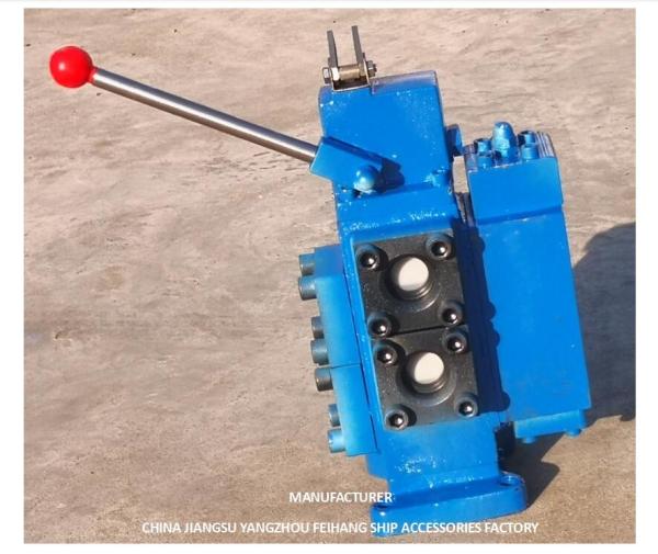 Manual Proportional Flow Control Valves For Ships 35sfre-My32-H3 Winch Control Valve