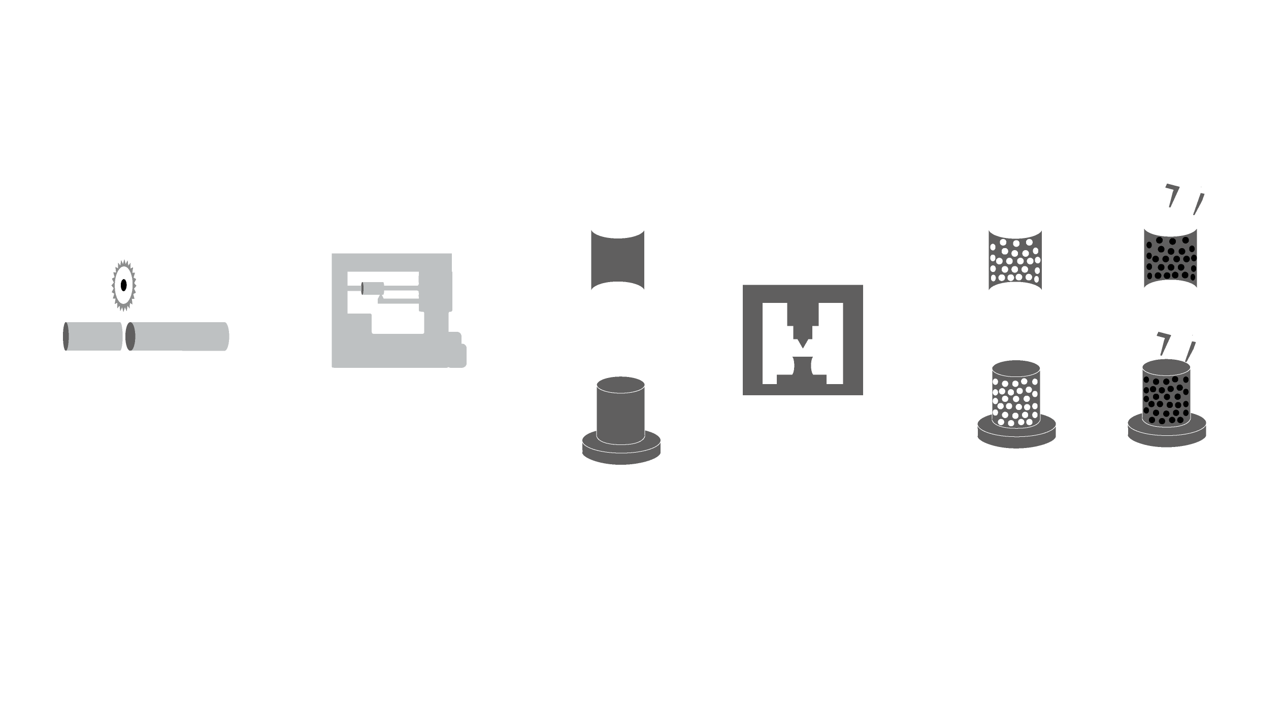 Steel Lubricated Bearing Oilless 2000