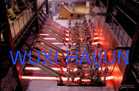60T R8M CCM Continuous Casting Machine Straight Arm 8 Strands Steel Billet