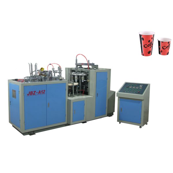Бумажный стаканчик высокой эффективности автоматический делая машину для горячих
