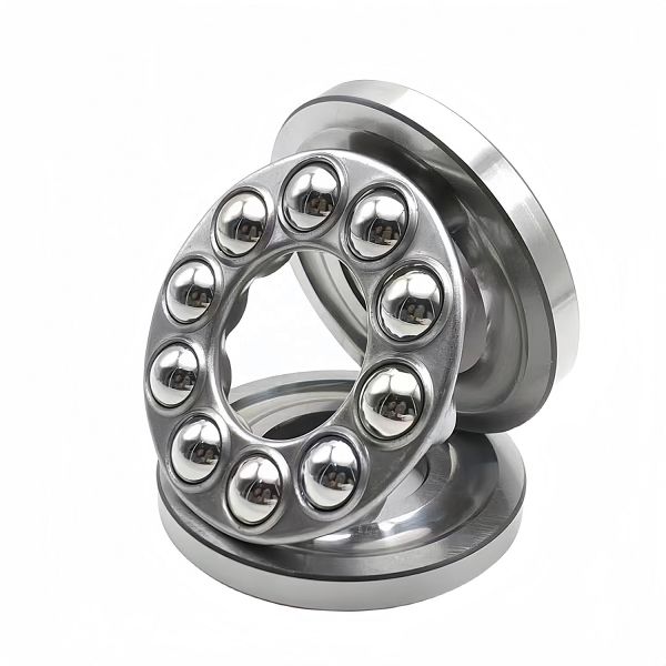 RHF Chrome Steel 25*52*18mm 51305 Thrust Ball Bearing for High Precision Applications