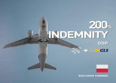 Door To Door FBA Air Freight From China To France