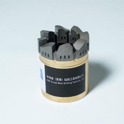 HQ3 FDによって浸透させるダイヤモンド ビット ワイヤー ライン訓練ISO9001