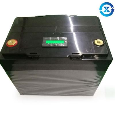 Bateria de lítio feita sob encomenda do poder da segurança 24v 50Ah