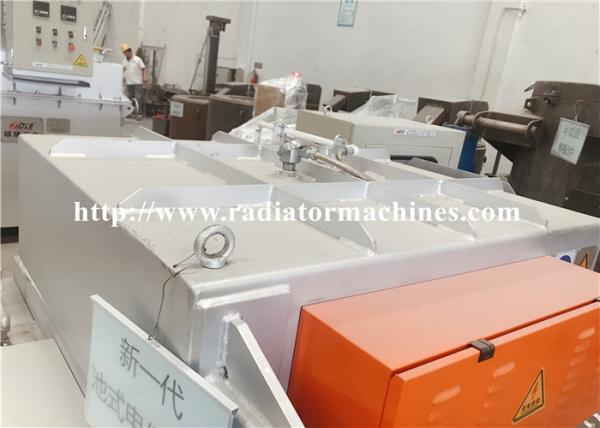 2000KGS  Industrial Immersion Type Electric Aluminum Holding Furnace