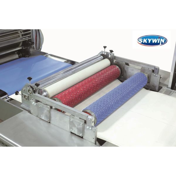 Automatic Hard Biscuit And Soft Biscuit Making Machine Automatic Biscuit Making Machine