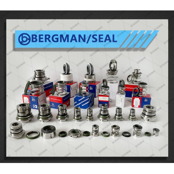 NJK CDLA-16mm CNP CDLF CDMF Нержавеющая сталь Вертикальный многоступенчатый насос Механическая уплотнитель