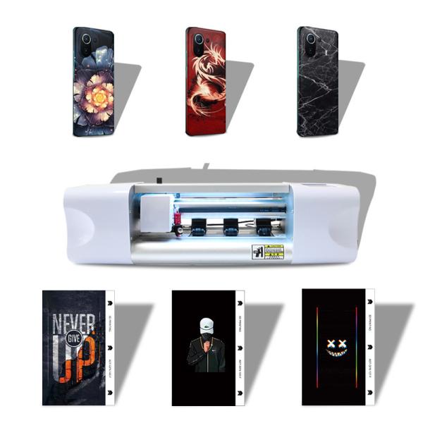 HD Tpu Screen Protector Sheet Anti Blue TPU Hydrogel Cutting Machine Matte Film 180*120mm