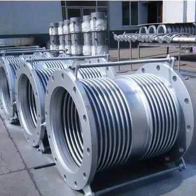 NXF DN 25-600 316/0Cr17Ni12Mo2/1.4401 Stainless Steel Expansion Joint compression type Metal Bellow Compensator