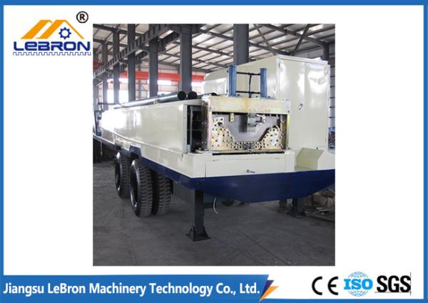 2018 new type No-Girder Arch Roof Roll Forming Machine CNC Control Automatic Type forming machine China supplier