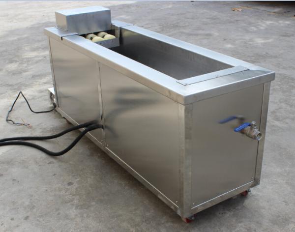 Anilox Cylinder Ultrasound Cleaner 1200 X 300 X 200 With Rotating System