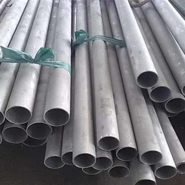 ASTM Standard Nickel Alloy Pipe Length 6m/8m/12m