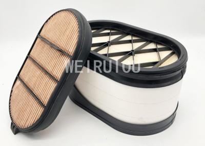 Filtro de ar DBA5396 de Powercore do favo de mel do caminhão P601560 P608666