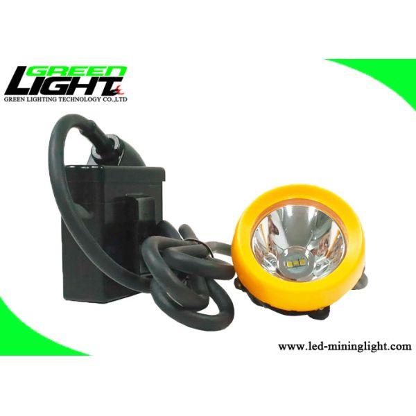 перезаряжаемые наивысшая мощность 7.8Ah привела горнорабочего лампа крышки Анти-