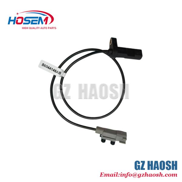 Heavy Duty 56044146AB Rear Left Right ABS Wheel Speed Sensor For Jeep Grand Cherokee WH