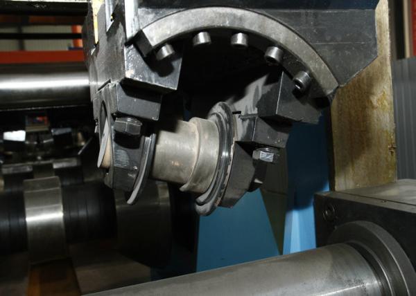 CE ISO Tube Mill Machine for 21-63mm Steel Pipes 50m/min