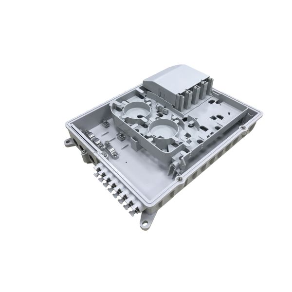 GFS-16R 16cores Optical Fiber Distribution Box   IP65 327*258*88mm