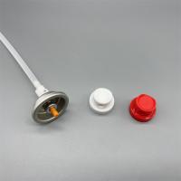 Efficient 360-Degree Actuated Spray Valve for Gardening - Fine Mist Specification