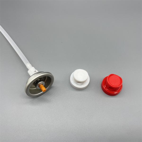 Efficient 360-Degree Actuated Spray Valve for Gardening - Fine Mist Specification