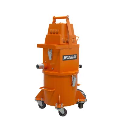 Concrete Vacuum Cleaner With 18L Dust Capacity & HEPA Filter