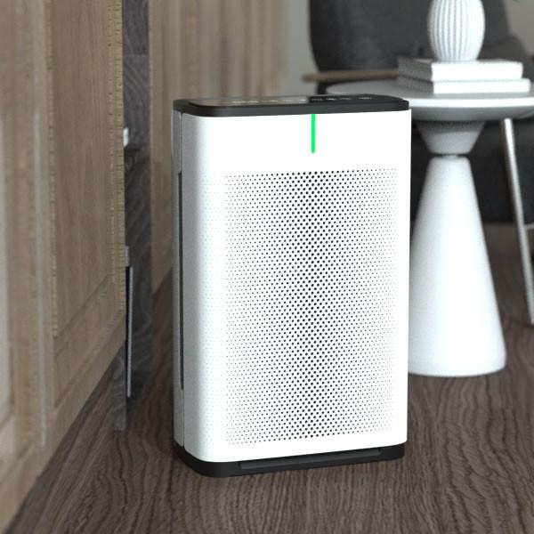 Carbon Plasma Whole House Air Purifier With Hepa Filter For Nursing Home