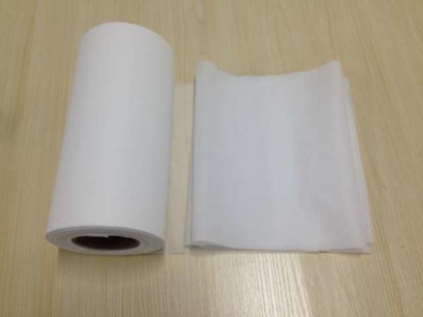 Environmentally Friendly Cotton Wool Fabric , Cotton Filter Cloth Cost Effective