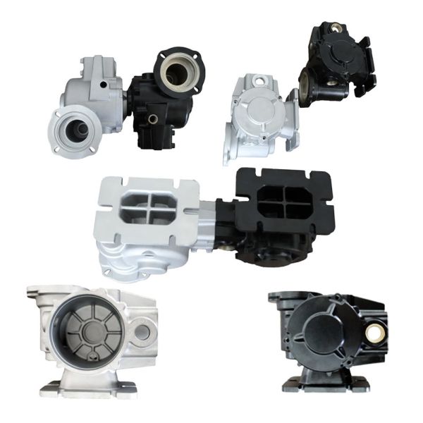 Aluminum Die Cast Mold Manufacturing for Custom Enclosures Customized Colors and Design Software 2D/3D/CAD/DWG/STEP/PDF/UG