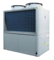 Calefacción de agua caliente residencial nacional de la pompa de calor de la fuente de aire del CO2 R744 6kw