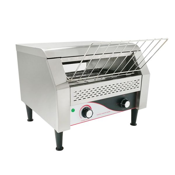 Commercial Oven Toaster Electric Conveyor Bread Slice Toaster for Bakery