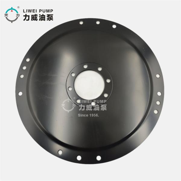 C240 Td27 Forklift Transmission Parts Spare Input Plate 12n5380501