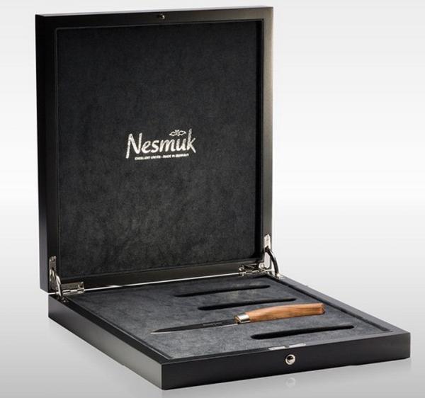 Fashionable Knife Gift Packing Box Mdf Material Customized Color OEM / ODM