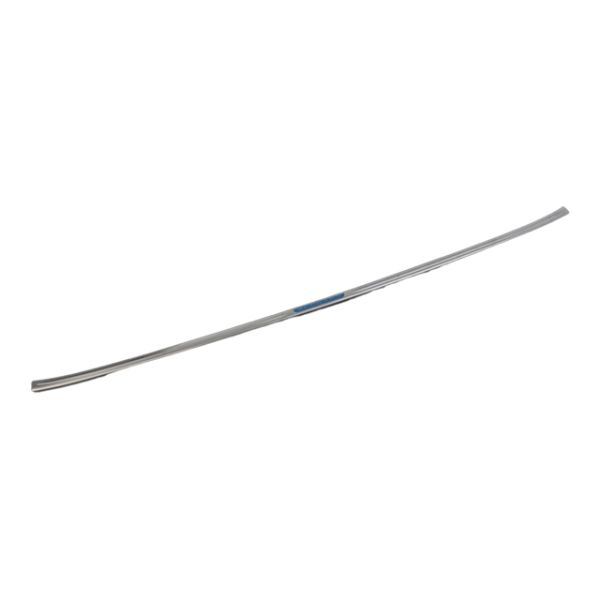 Geometric Design Style Outer Rear Guard Plate for Toyota Alphard Vellfire2024