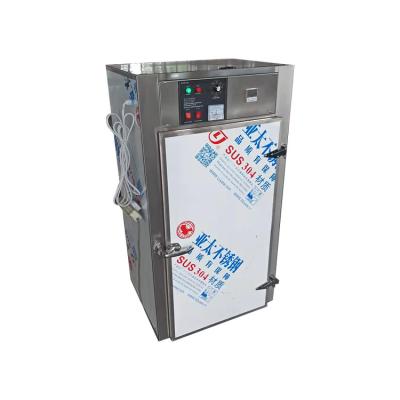 700*400*1440 mm Gabinete de esterilização industrial de ozônio para esterilização controlada por aplicação