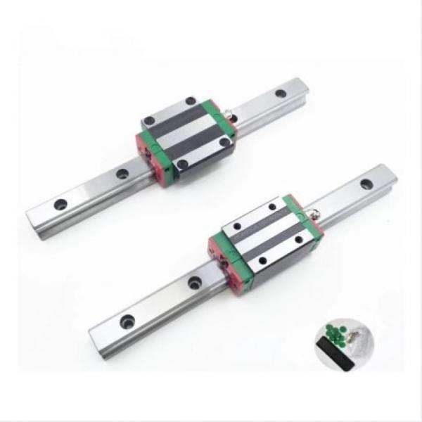 Heavy Duty Linear Guide Rails 4000mm