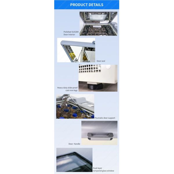 300RPM Refrigerated Orbital Linear Laboratory Shaking Incubator HS-4022D with 50mm Orbit