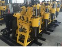100mm XY-1 Exploration Drilling Rig Custom Color Diesel Engine 100m Depth 6-9m/hr Speed